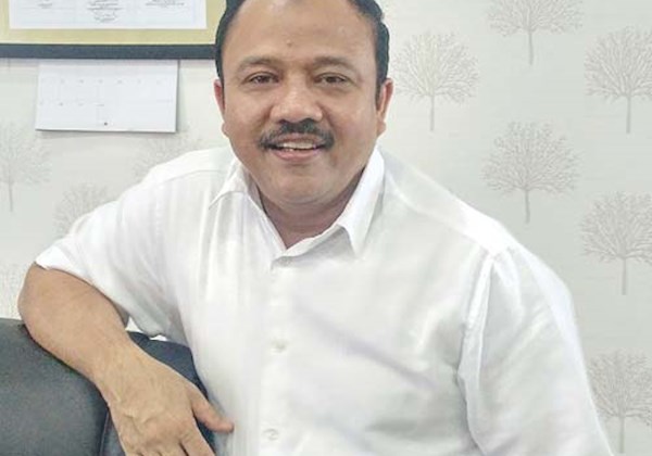  Diikuti Ratusan Peserta, Besok, Turnamen Pingpong PWI Cup 2019 Dibuka